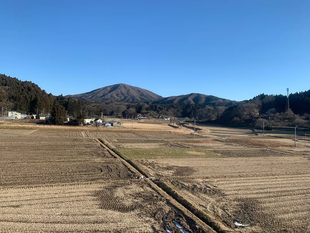 矢大臣山