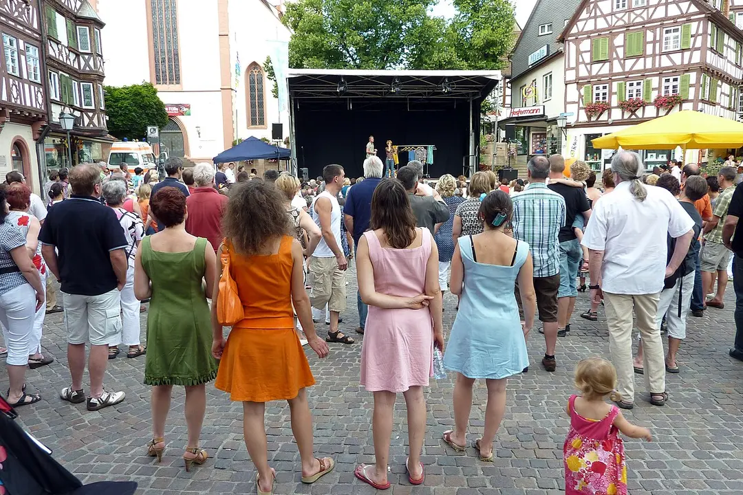 Stiftskirche St. Juliana