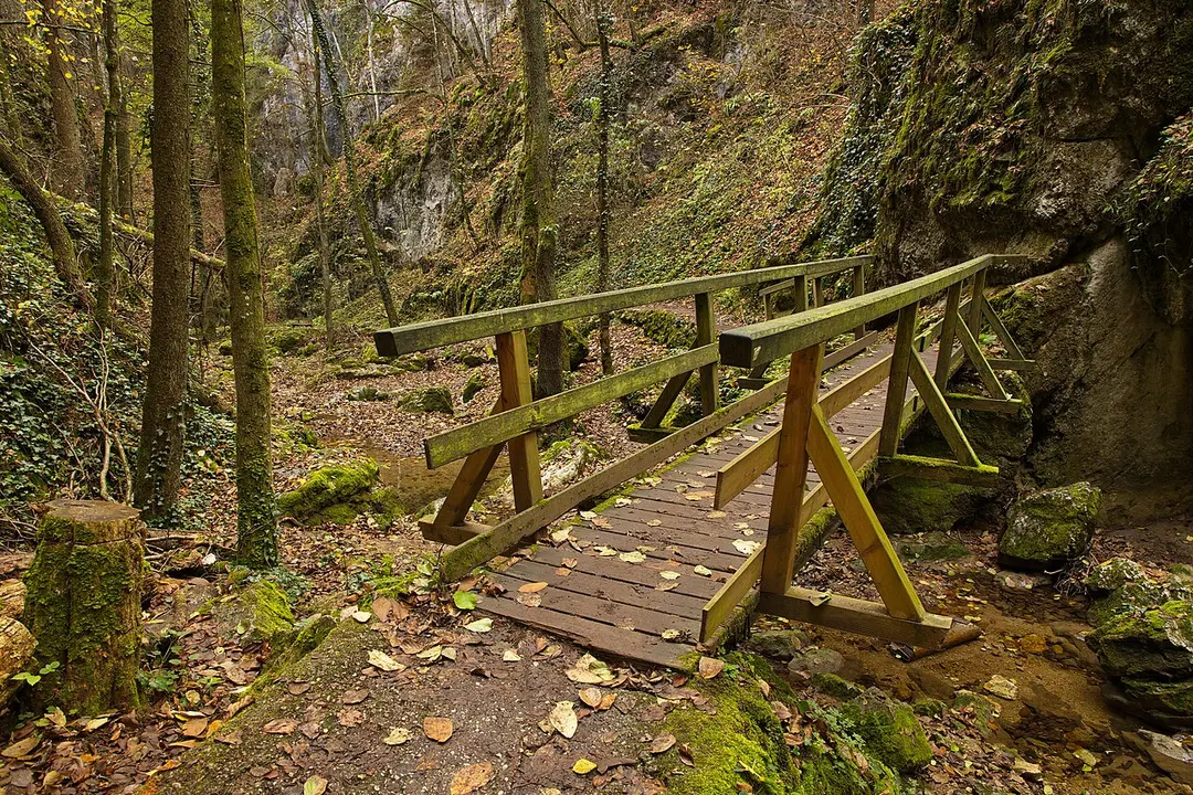 Johannesbachklamm