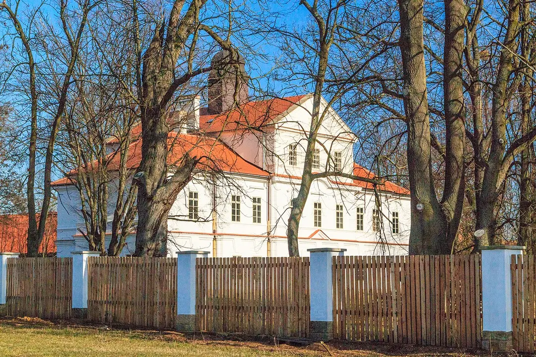 zámek Barchov