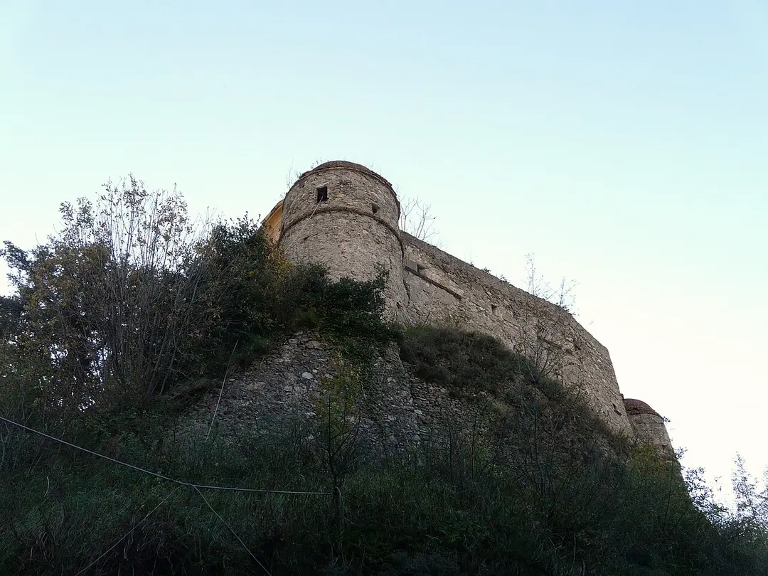 Castello dei Del Carretto