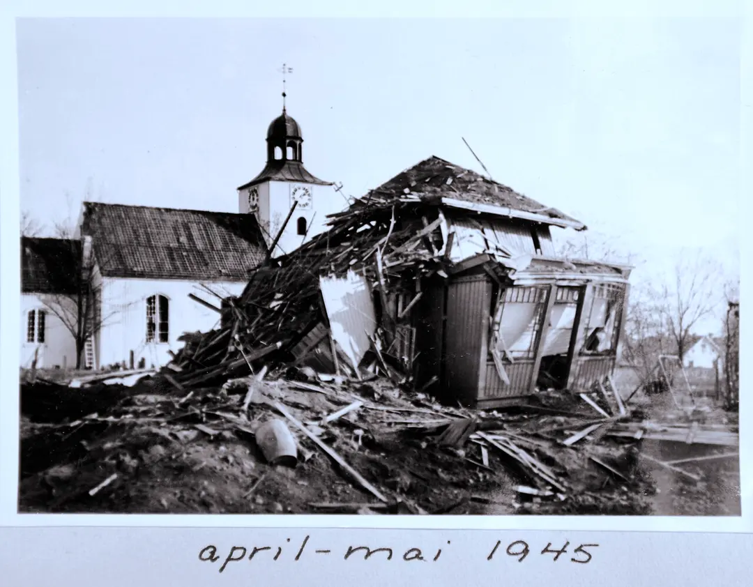 Vallø Church