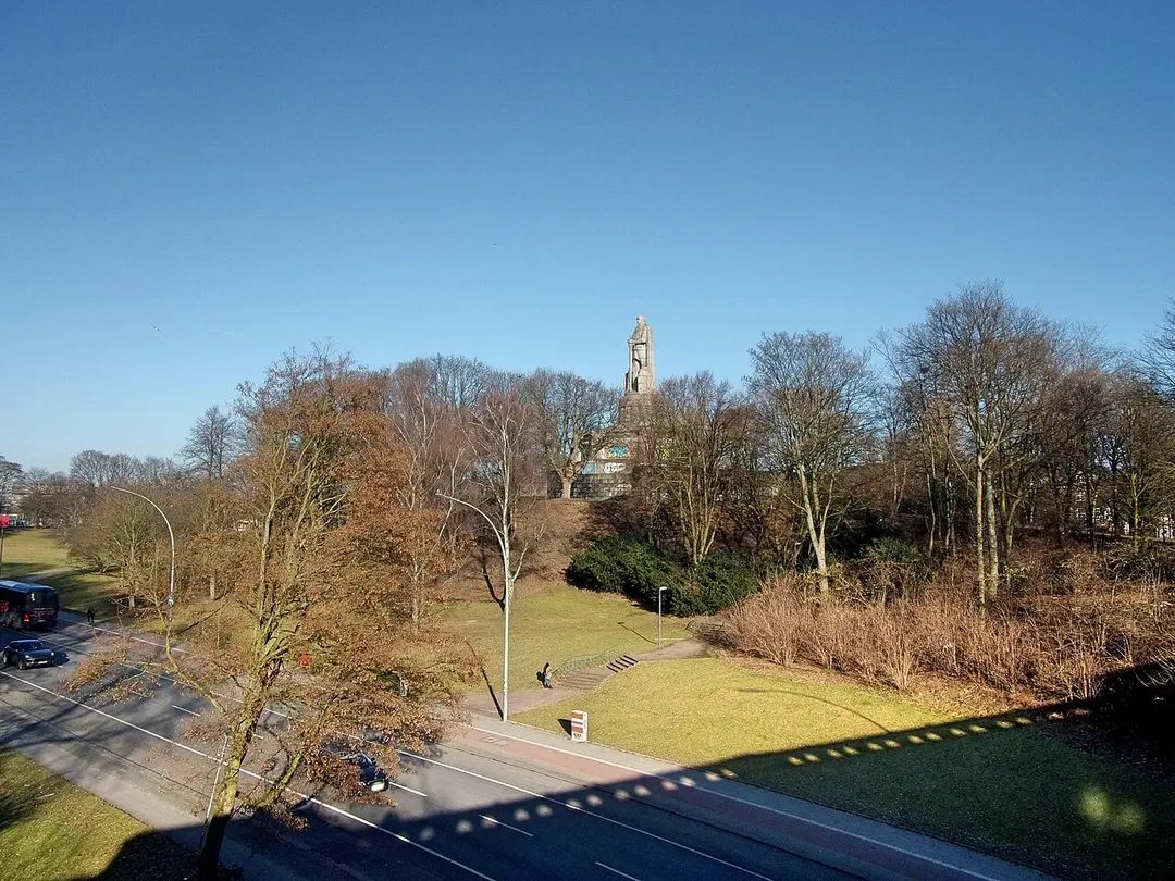 Bismarck-Denkmal