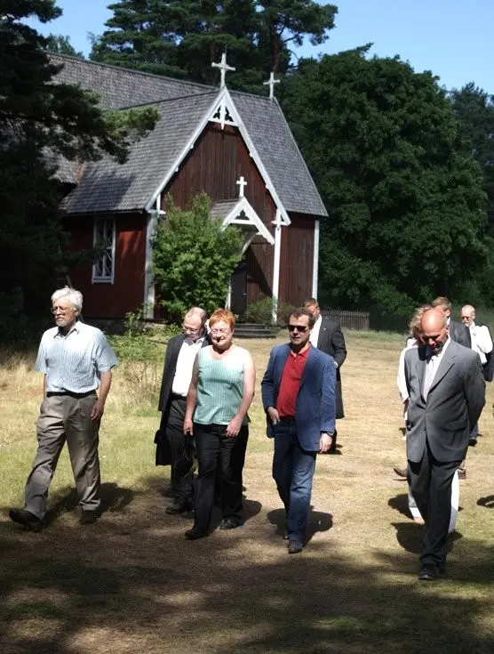 Kirche von Själö