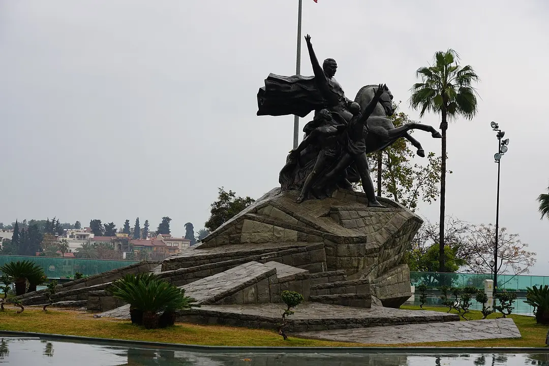 Nationales Aufstiegsdenkmal
