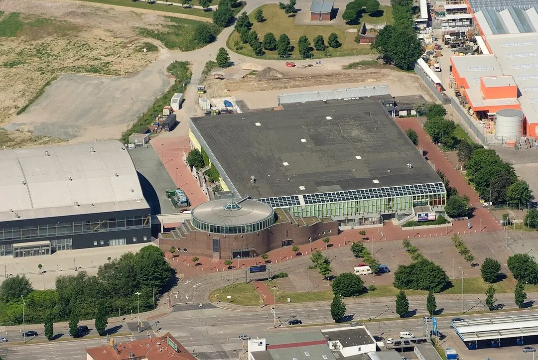 Stadthalle Bremerhaven