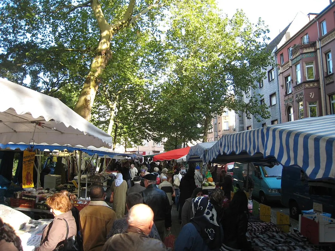 Nordmarkt