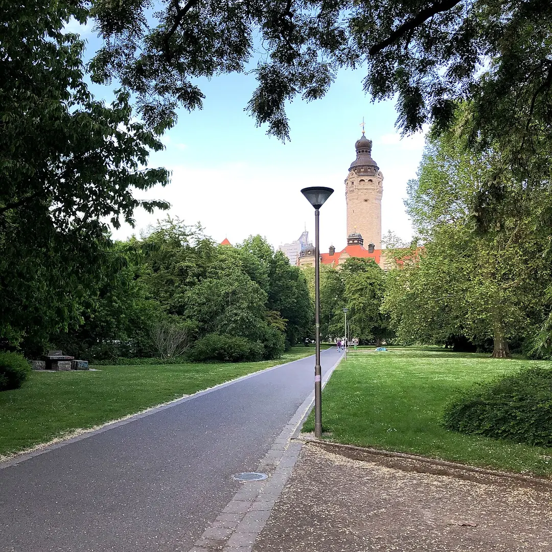 Plastikgarten