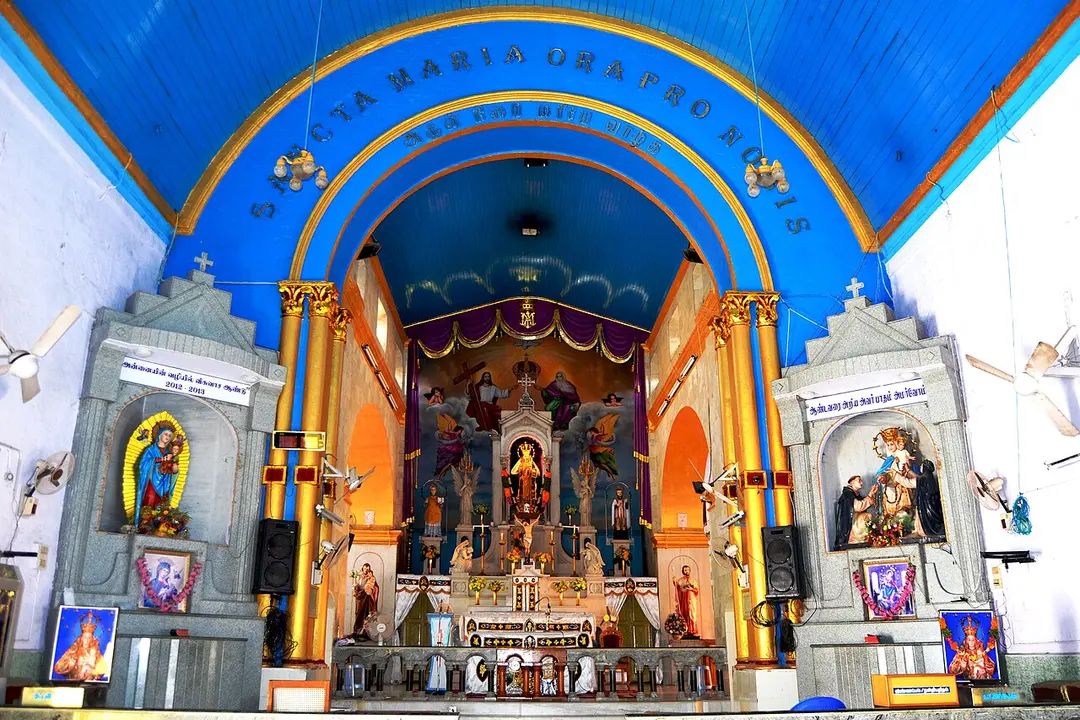 Basilika Maria Schnee