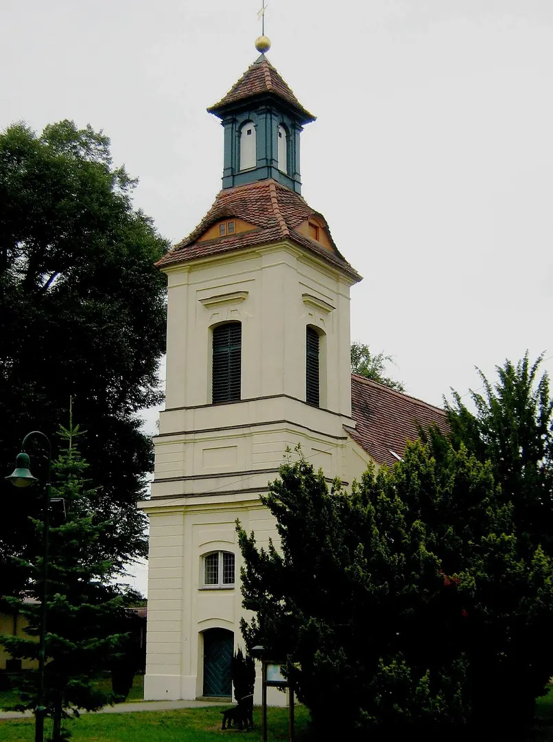 Kirche Schönwalde-Dorf