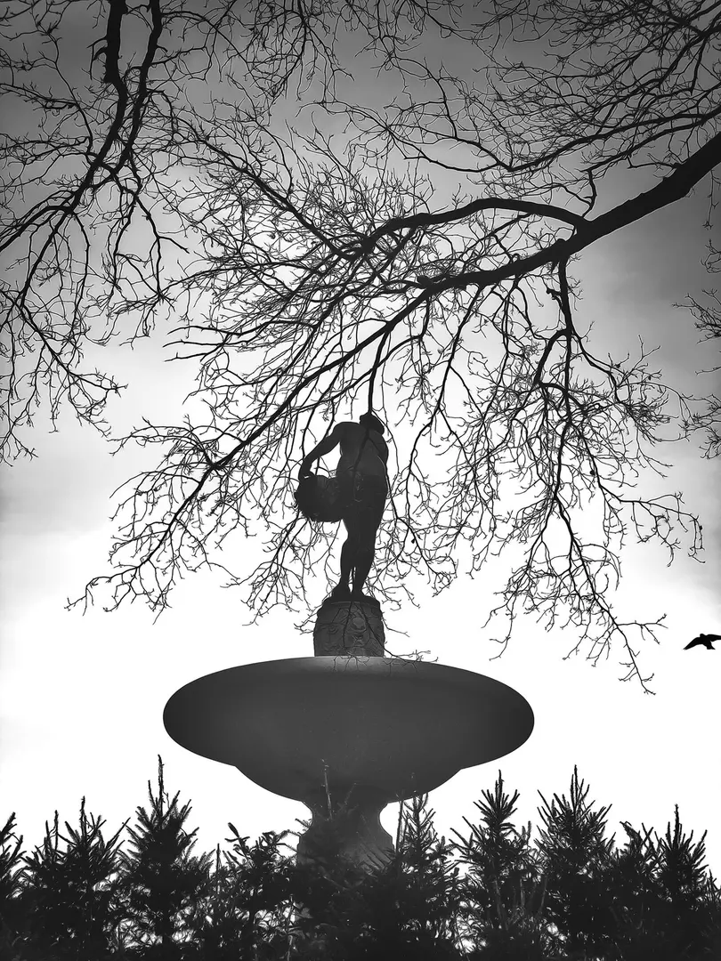 Pulitzer Fountain