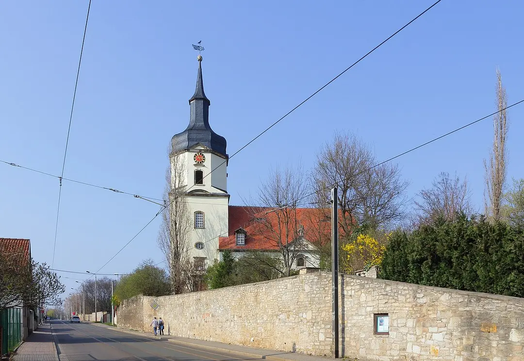 Evangelische Kirche