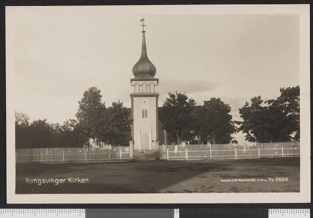 Vinger Church