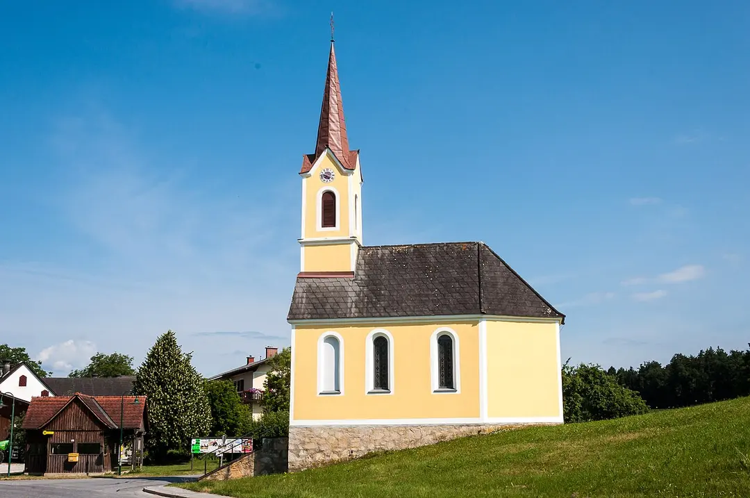 Ortskapelle Attendorf