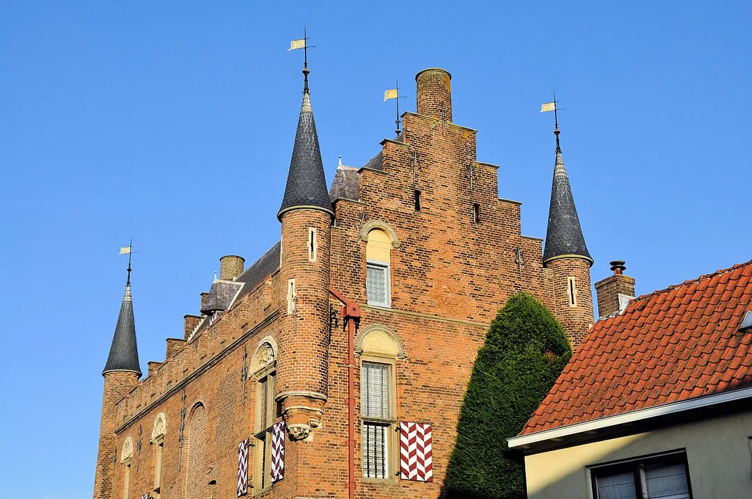 Maarten van Rossumhuis