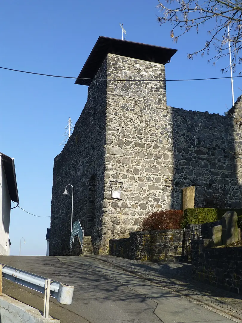 Burgruine Ellar