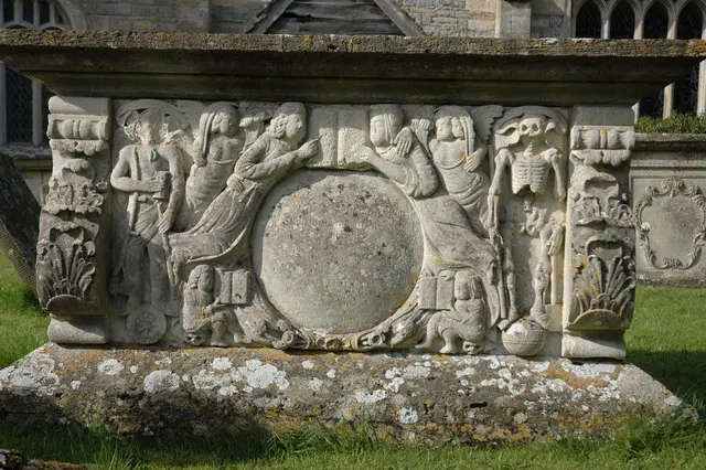 Saint John the Baptist