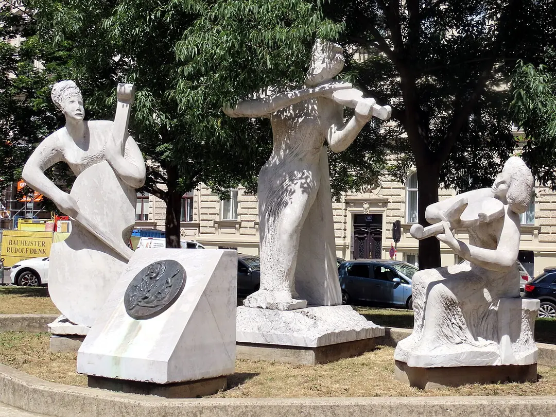 Vivaldidenkmal