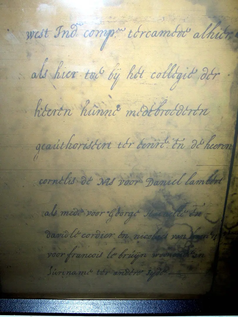 Museum Geelvinck-Hinlopen