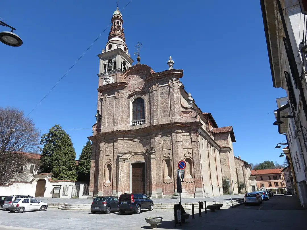 Chiesa parrocchiale della Madonna Assunta
