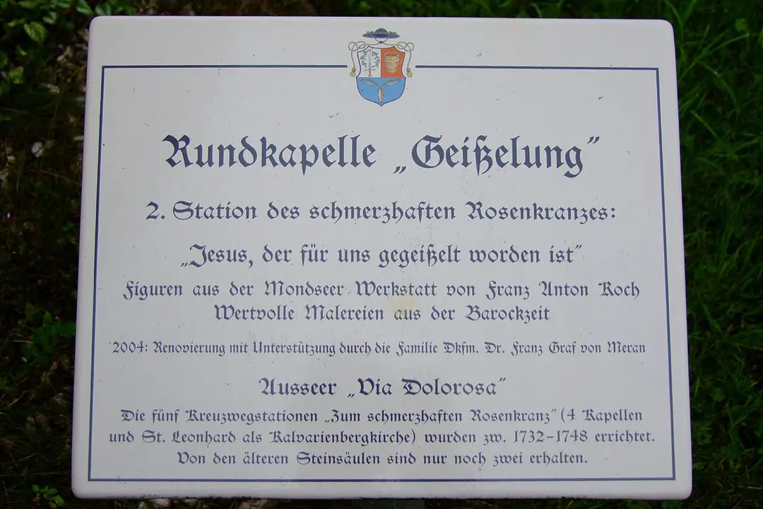 Geißelungs-Kapelle