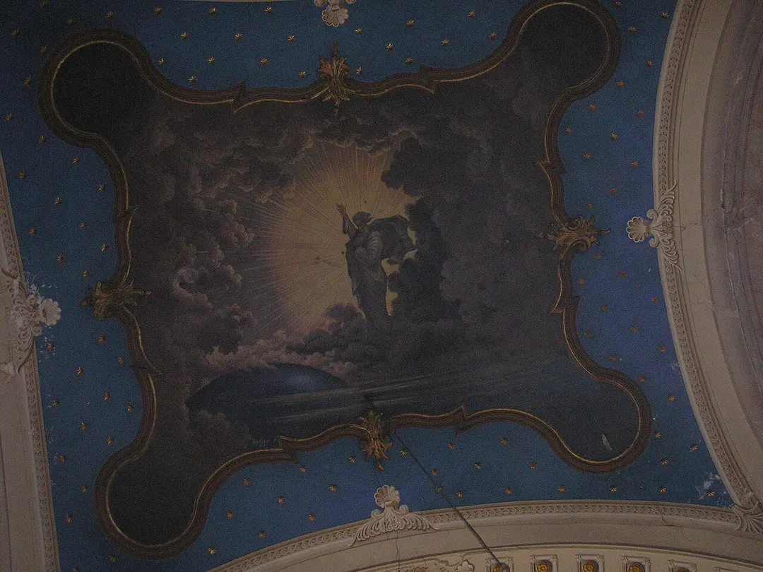 Sankt Nikolaus Serbisch-orthodoxe Kirche