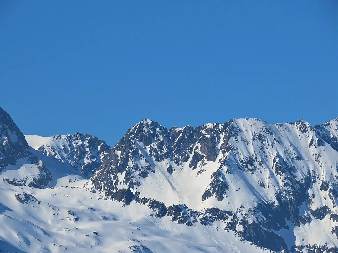 Cime du Petit Sauvage