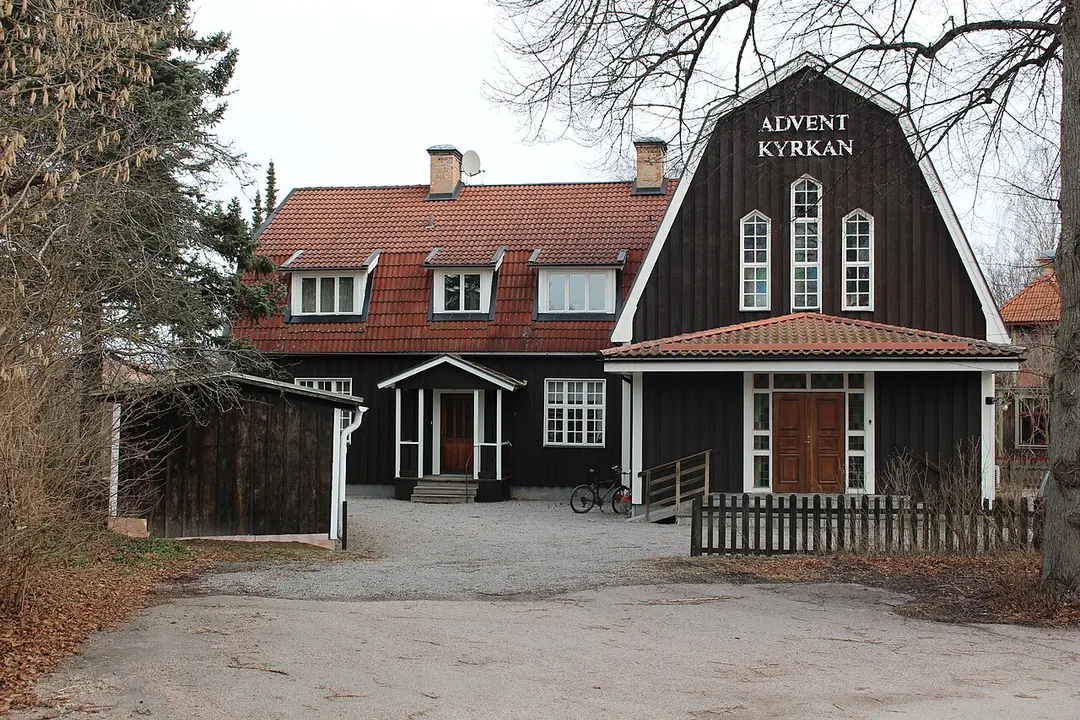 Adventkyrkan
