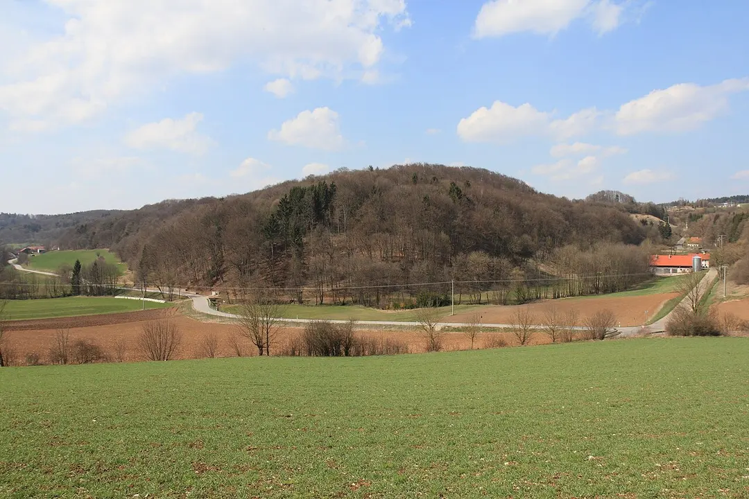Burgstall Troßberg