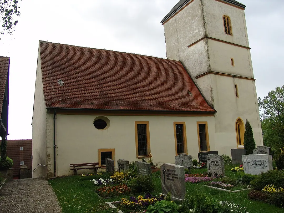St. Ursula und Wendelin