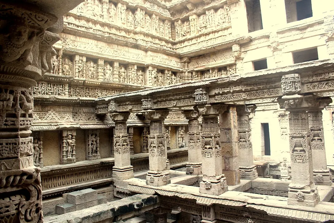 Rani ki vav (Queen's well)