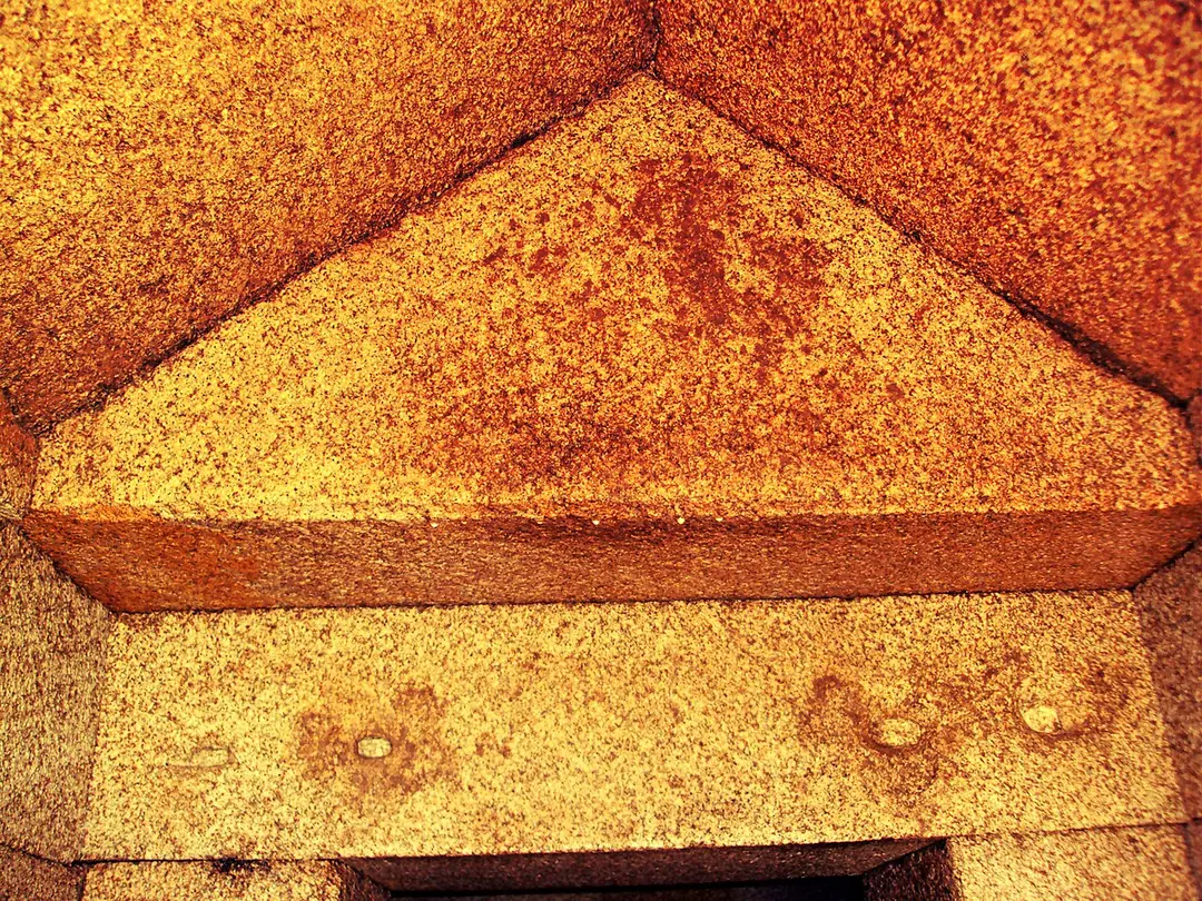 Thracian tomb Golyama Arsenalka