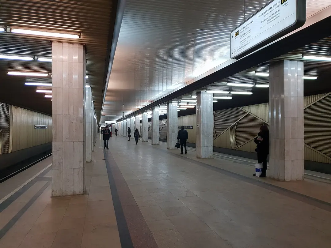 Bul'var Rokossovskogo