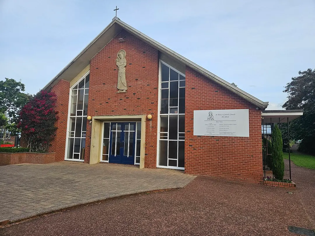 Saint Mary's Mount Albert