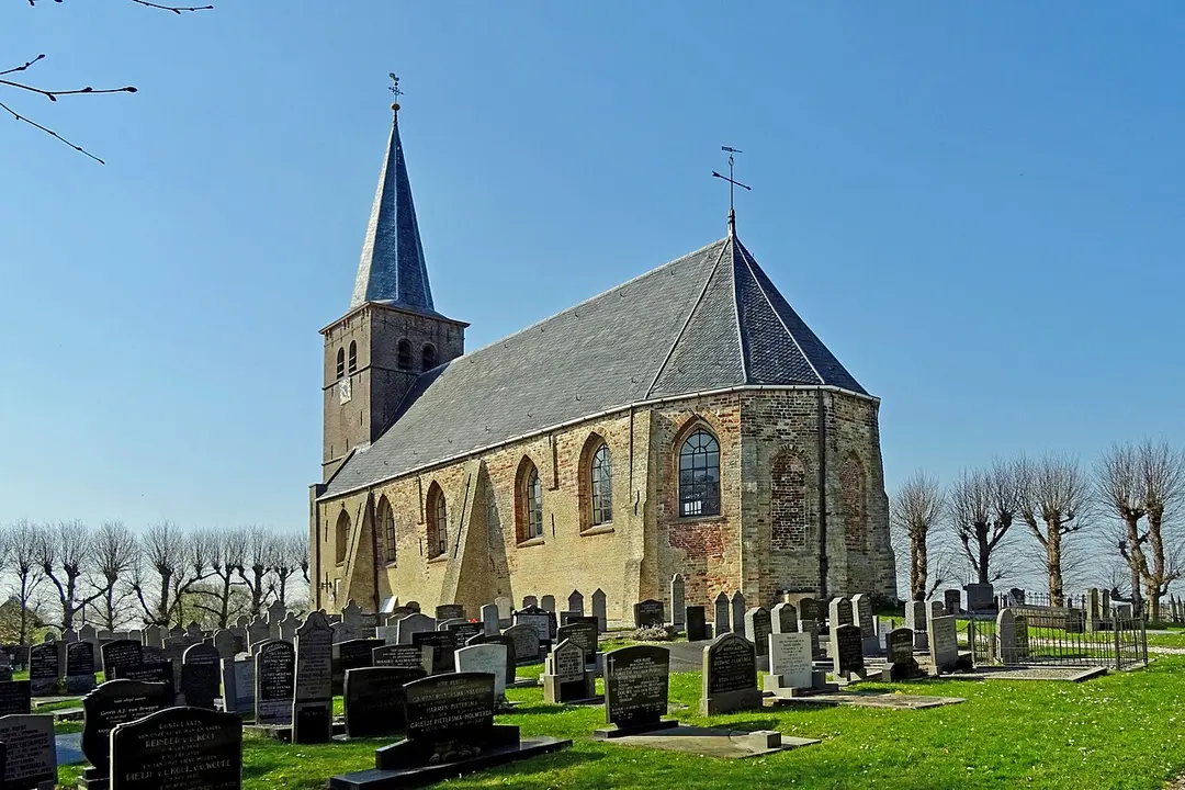Margaretakerk, Boksum