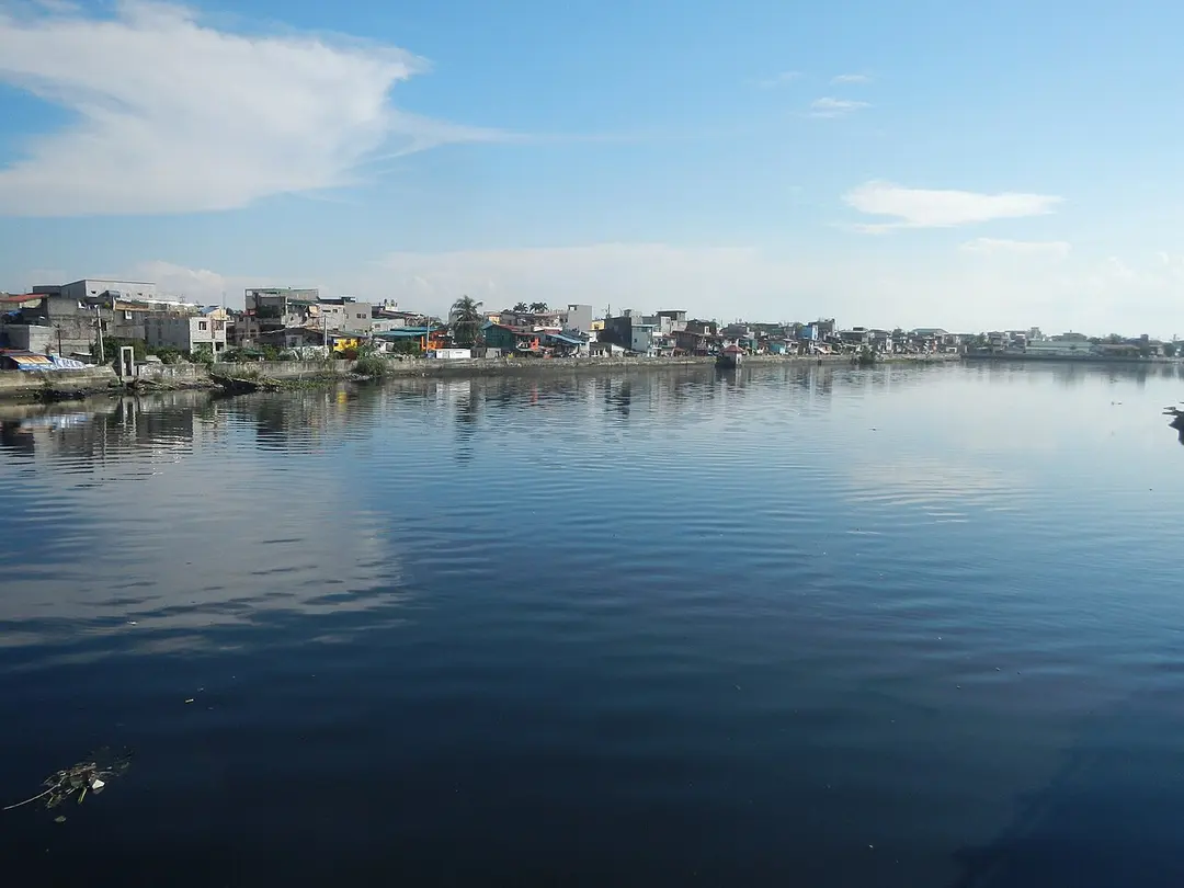 Tullahan River