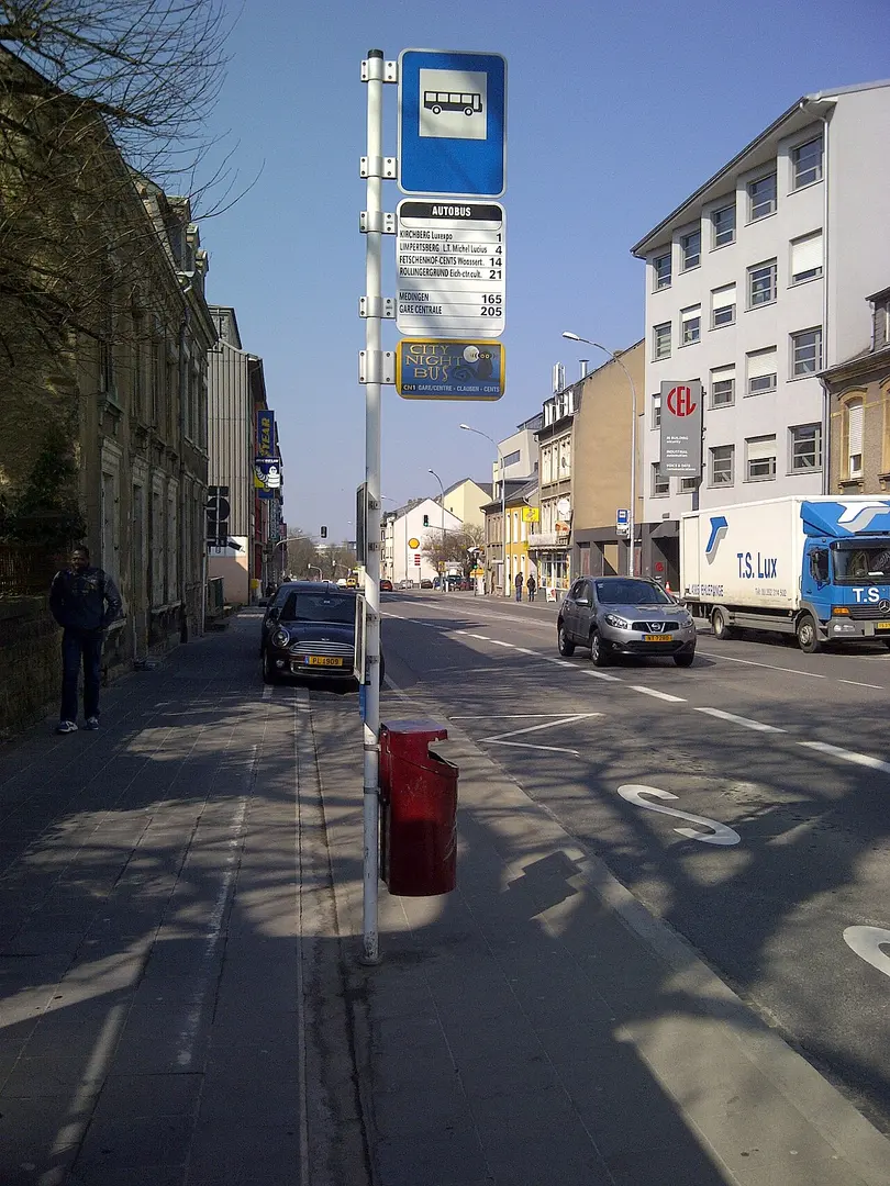 Rue de Hollerich