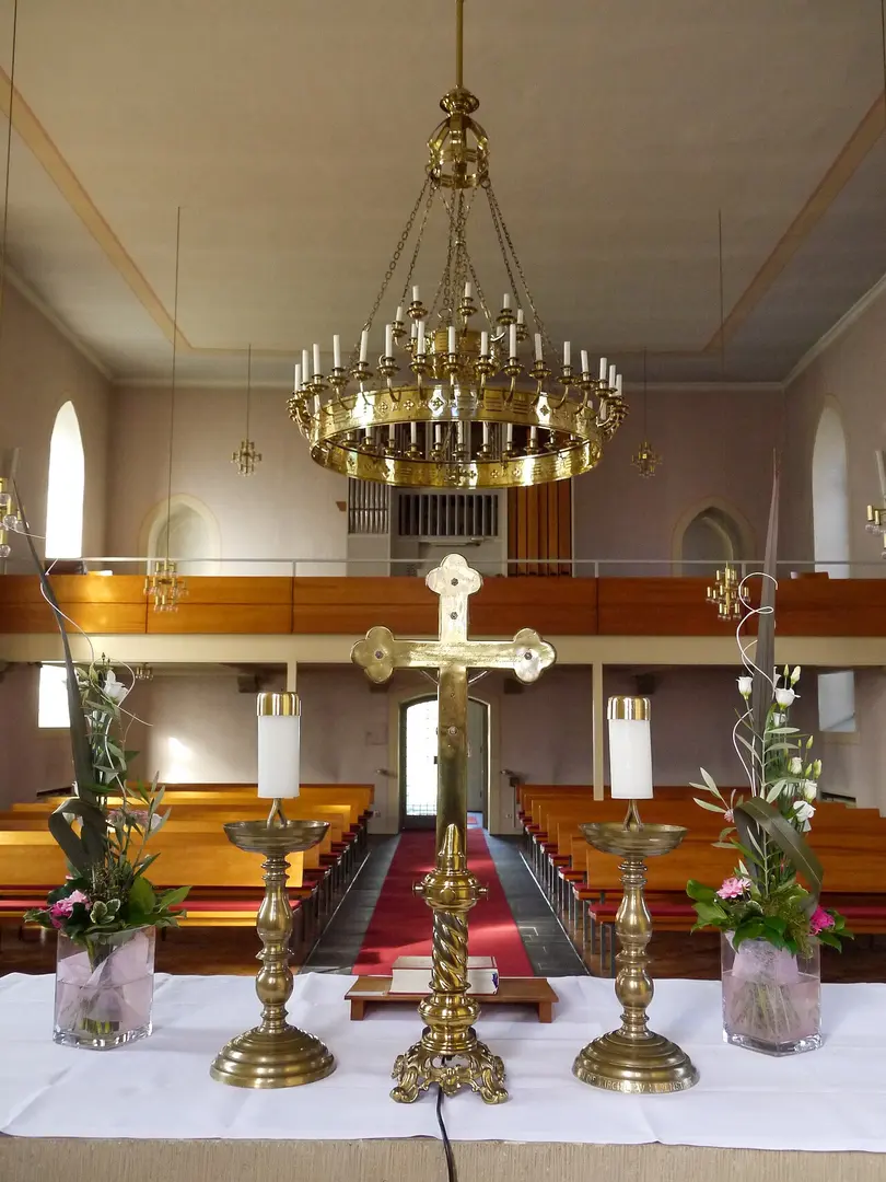 St. Andreas Kirche