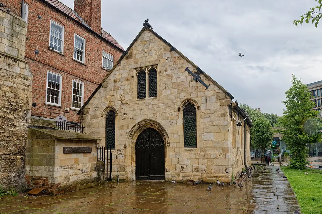 St Crux Parish Hall