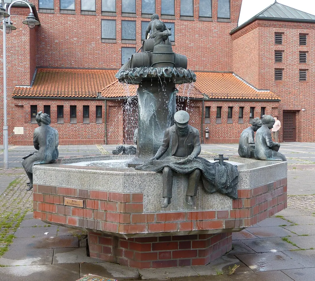 Homfeldbrunnen