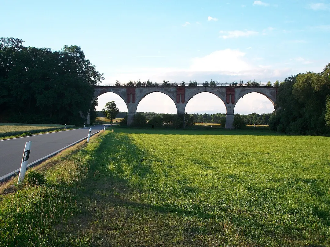Viadukt Wiesebach