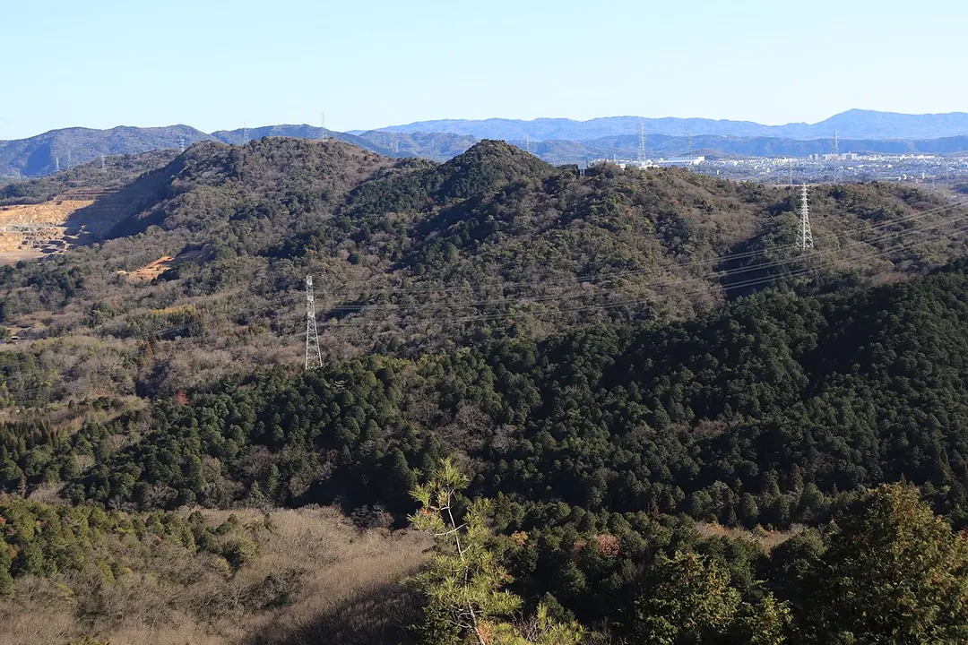 白山