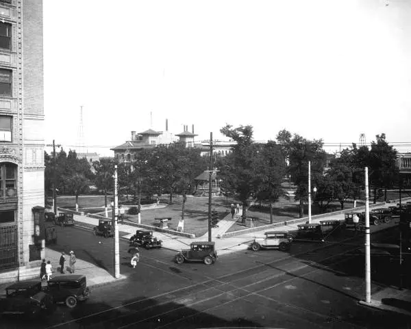 Plaza Ferdinand VII