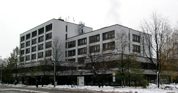 Gjøvik rådhus
