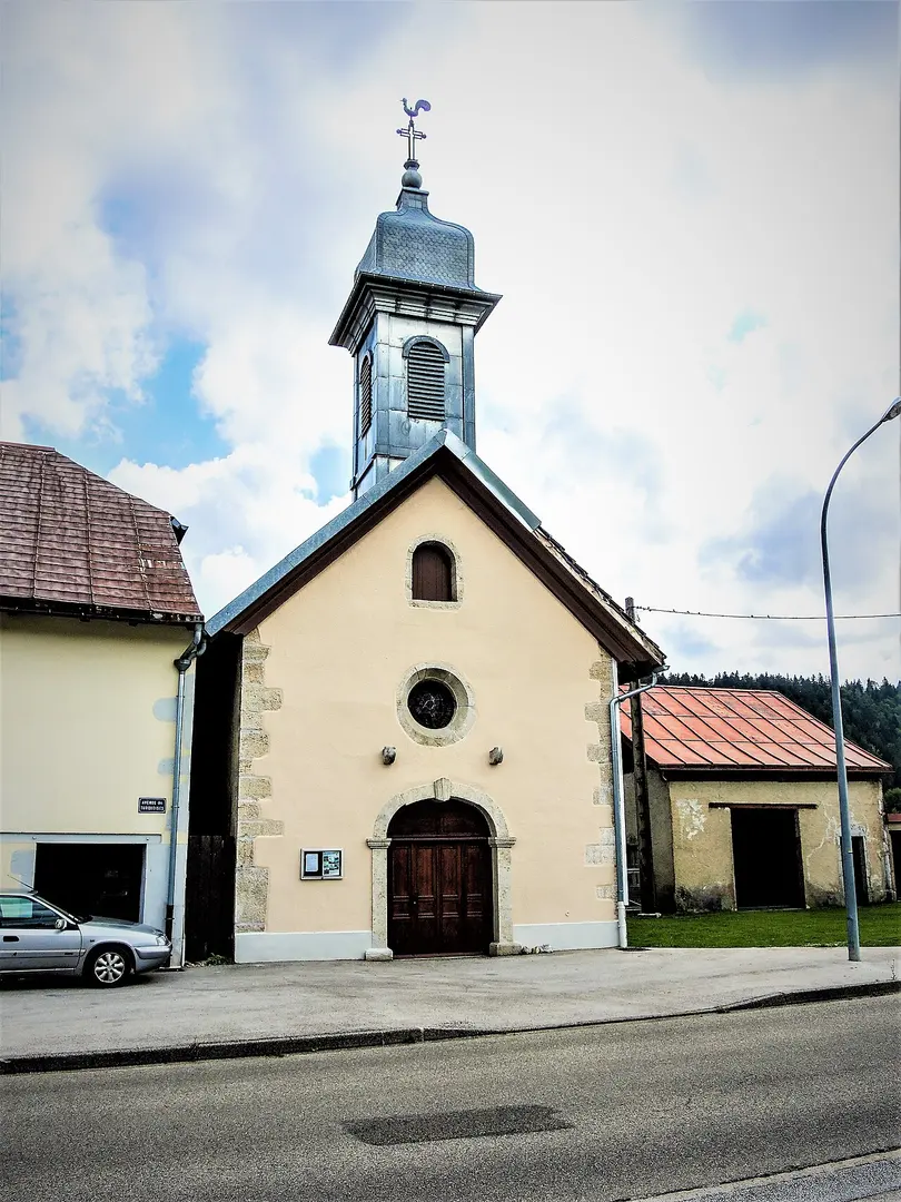 Chapelle Saint-Antide