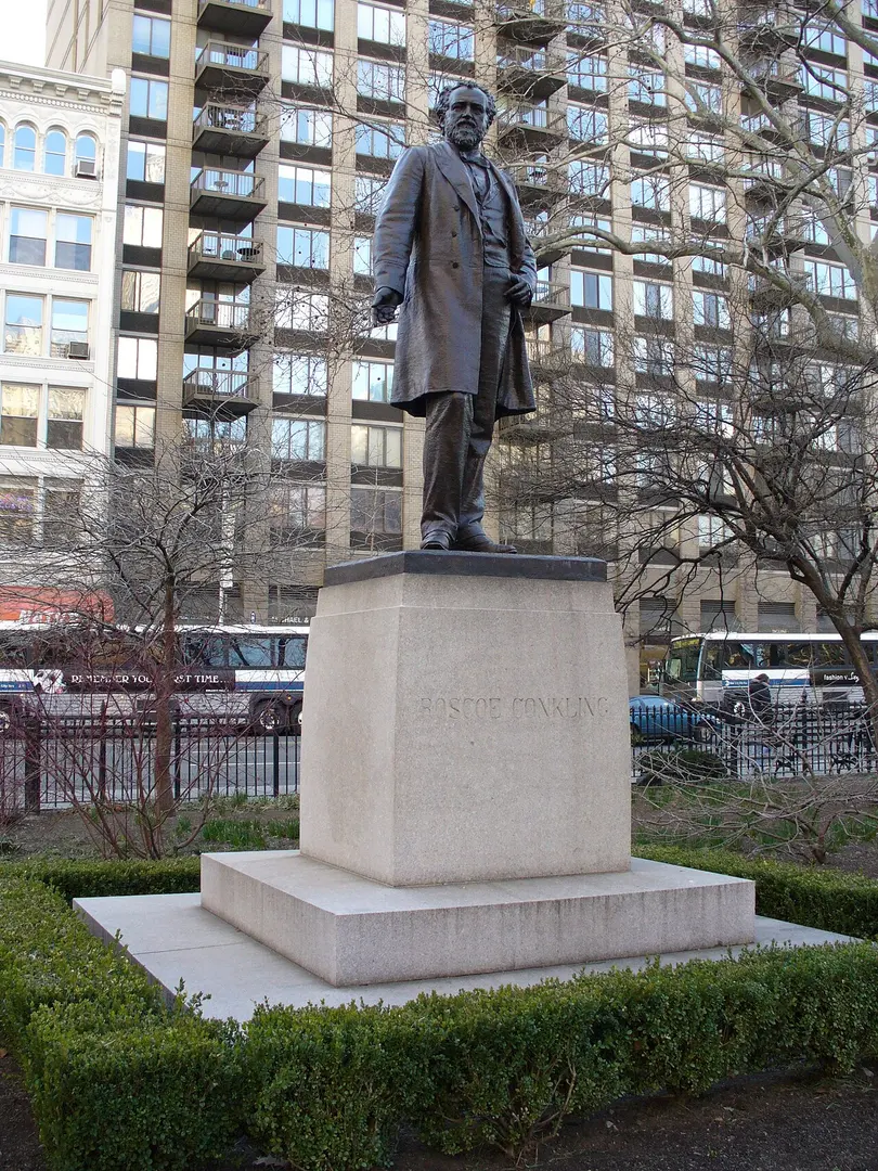 Roscoe Conkling