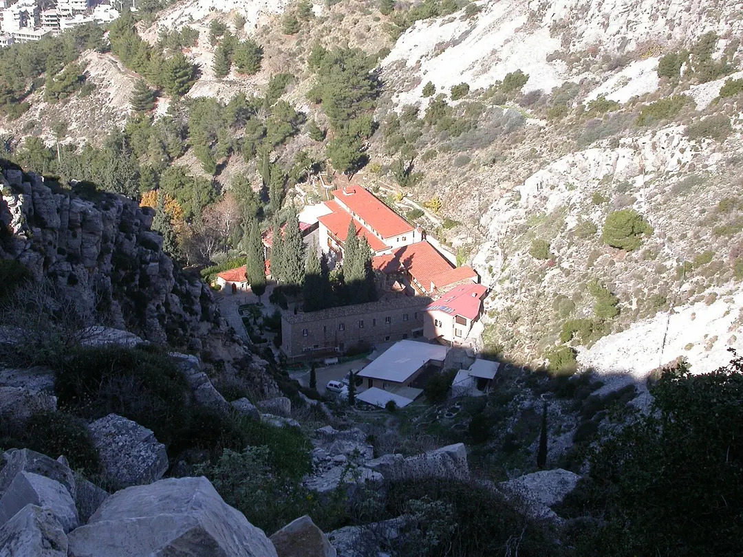 Μ. Αγίου Ιωάννη Καρέα