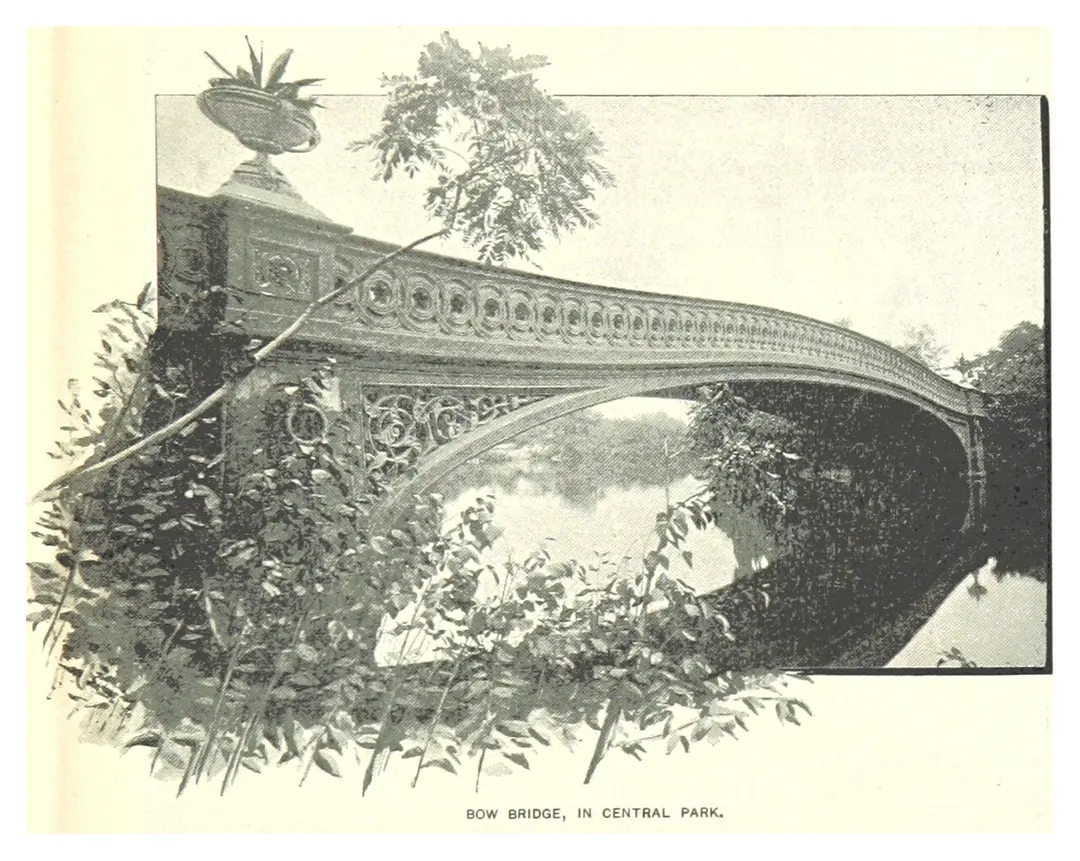 Bow Bridge