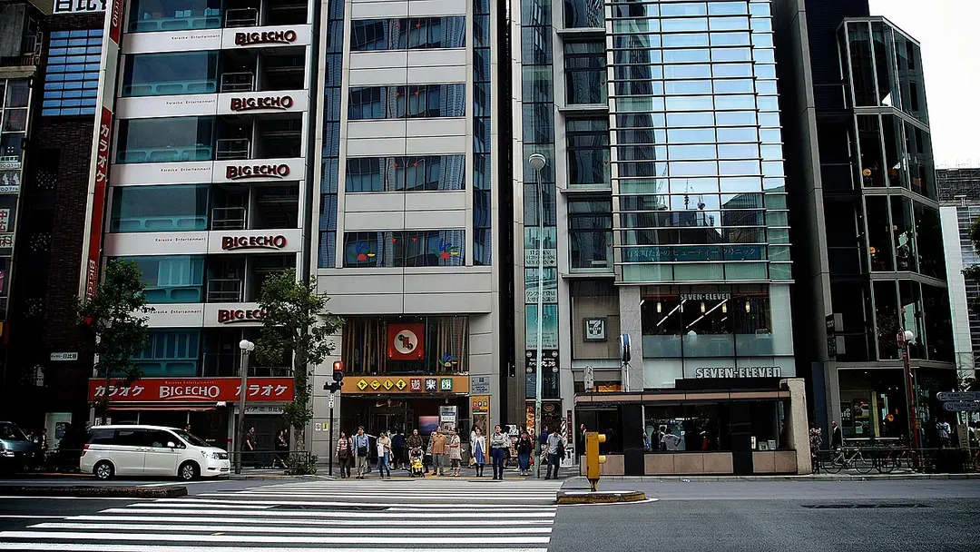 内堀通り
