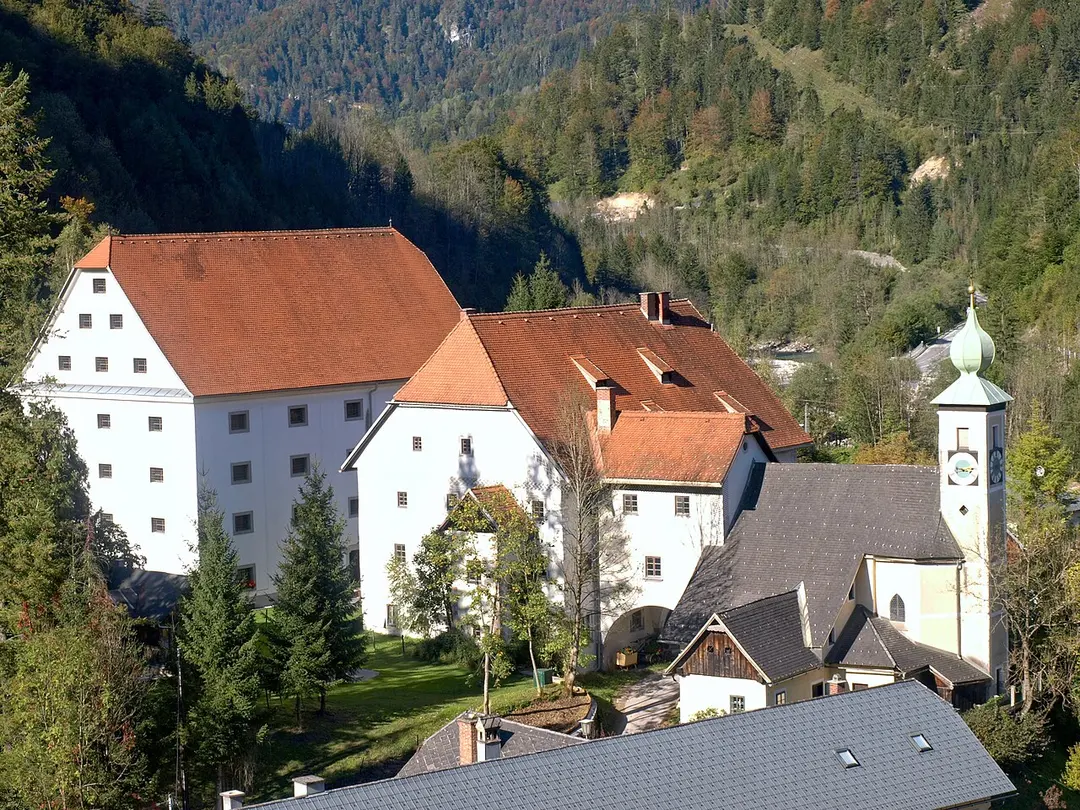 Filialkirche Hl. Nikolaus